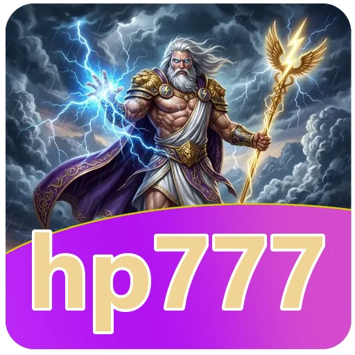 Aplikasi hp777 setelah terpasang